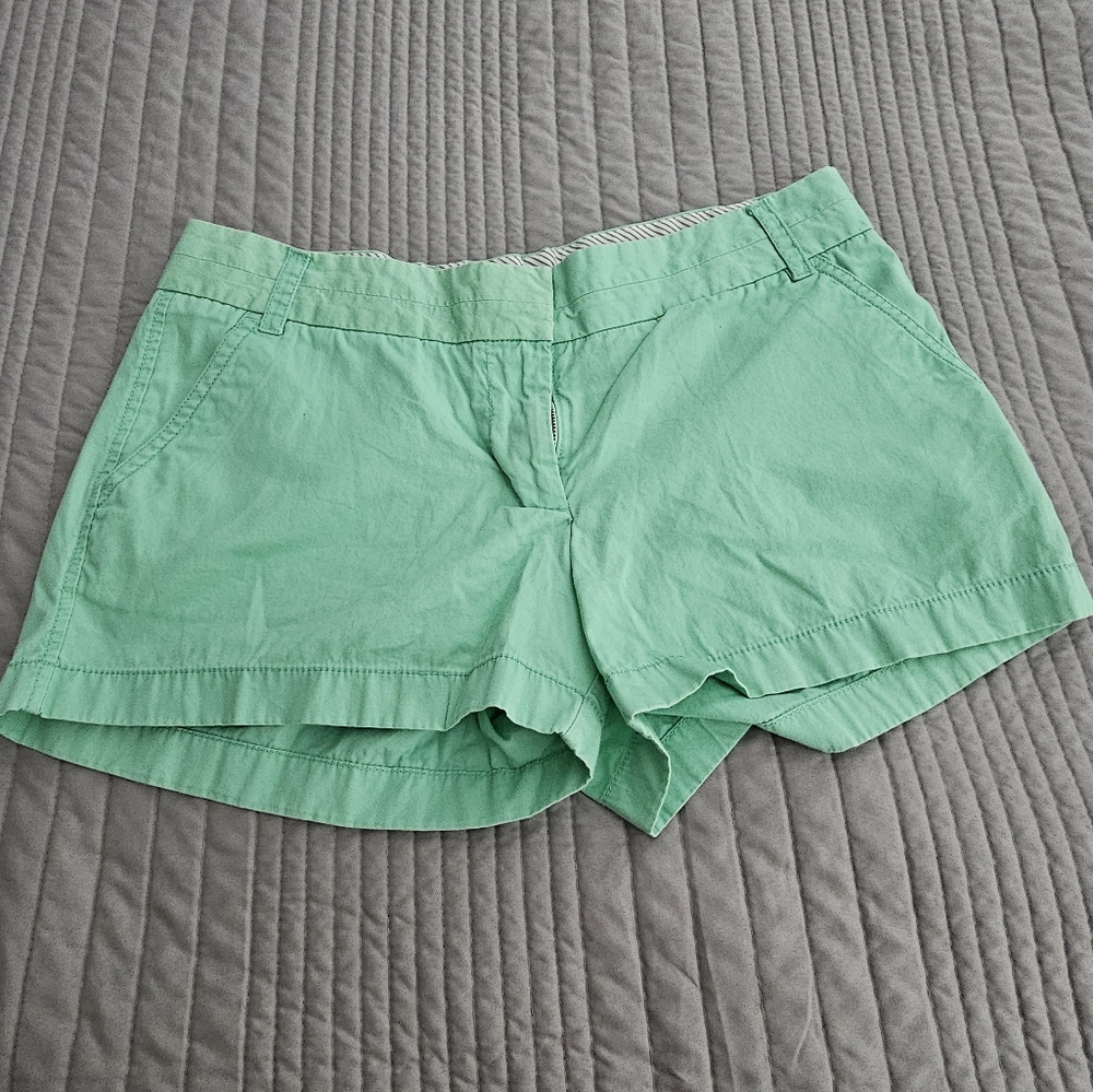 Women's Cotton Chino Shorts
